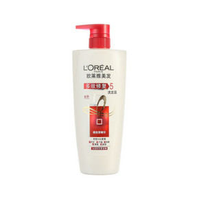 欧莱雅 多效修复洗发露 700ml  29.9元