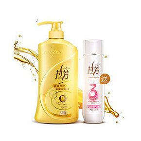 拉芳 去屑养护 洗发水1000ml+护发素235ml  24.9元包邮(39.9-15券)