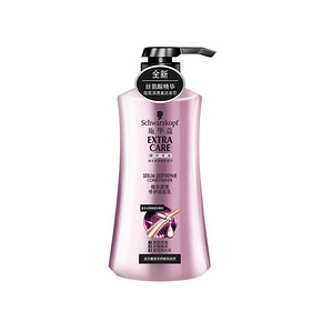 Schwarzkopf 施华蔻 精华深透修护润发乳 600ml 折27.3元(买2减1)