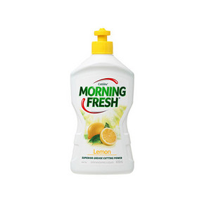Morning Fresh 超浓缩洗洁精柠檬香型 400ml  11元包邮