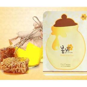 Papa recipe 春雨 蜂蜜补水保湿面膜10片x2盒 144.4元包邮(双重优惠)