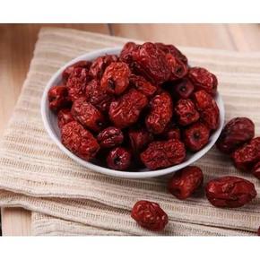 豪雄 金丝小枣 500g 折9.5元(18.6，188-100)
