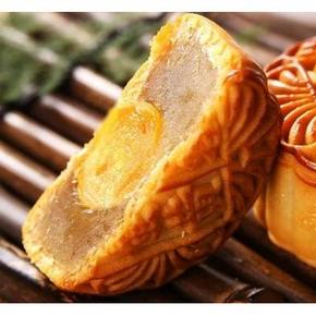 稻香村 中华老字号 广式月饼 6味9饼 共540g 12.9元包邮(52.9-40券)