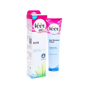 Veet 薇婷 敏感肌肤脱毛膏 200g 69元