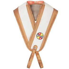 在家享受大保健# 璐瑶 肩颈捶打按摩披肩 49元包邮(99-50券)