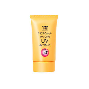 Shiseido 资生堂 专科矿泉水Q10保湿防晒霜 50g 44.6元(39.9+4.7)