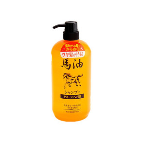 炸毛福利# Juncosme 马油洗发水1000ml 79元包邮