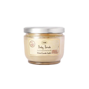 肌肤奢美护理# Sabon 身体磨砂膏广藿香薰衣草味600g 259元(2件包邮)