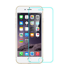 全额免单# 萝莉 iPhone 6/6s 手机钢化玻璃膜 9.9返9.9元