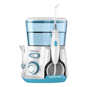 Waterpulse 健适宝 V300 优越型冲牙器 蓝色 95.5元(下单5折码)