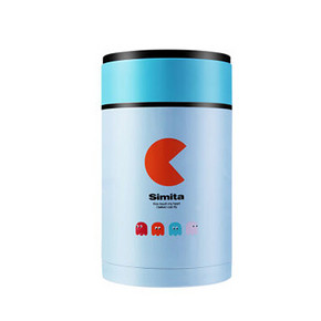 德国simita施密特 大容量不锈钢保温饭盒850ml 48元(228-180)