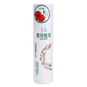 舒蕾 本草优萃致臻修复洗发水200ml 折4.6元(7.7，2件6折)
