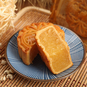 忆家味 中秋月饼 6饼6味 400g 8.8元包邮(28.8-20券)