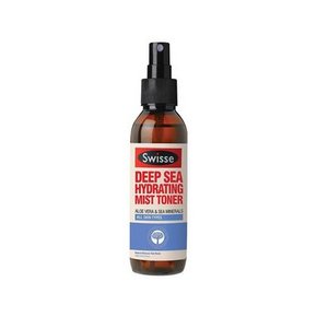 Swisse 深层海洋芦荟保湿喷雾 125ml  折50元包邮(55*2-10券)