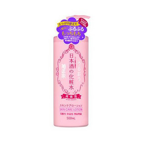 日本 菊正宗 酒造高保湿化粧水 500ml  折38.6元包邮(138-69+税)