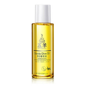 橄走孕纹# 五羊 孕妇橄榄油100ml 19元包邮(39-20券)