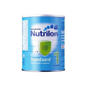 荷兰牛栏 Nutrilon 奶粉1段铁罐800g 63元包邮(56+6.7税)