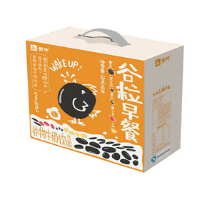 蒙牛 谷粒早餐奶 250ml*12盒 折18元(36，买1送1)