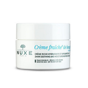 Nuxe 欧树 植物鲜奶保湿霜密集型 50ml*2件 188.7元包邮(258+30.7-100券)