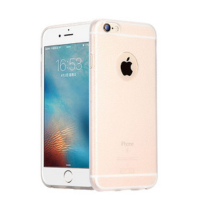 加米 iPhone6/6plus硅胶手机壳+送抽纸*3包 4.9元包邮(7.9-3券)