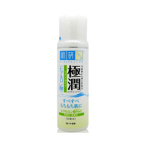 闺蜜拼单# 曼秀雷敦 肌研系列 极润保湿化妆水 170ml*3瓶 175.2元(246+29.2-100券)