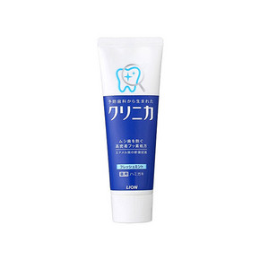 日本 Lion 狮王 酵素洁净立式牙膏 130g 11.7元(9.9+1.8)