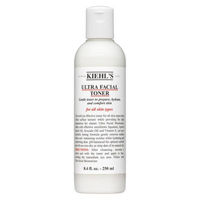 科颜氏 Kiehl's 高效保湿精华爽肤水 250ml 119元(2件包邮)