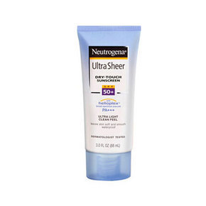 明星产品# 露得清 高倍轻透防晒乳SPF30+  88ml 69元包邮(99-30券)