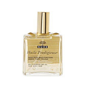 NUXE 欧树 E 晶亮全效护理油 100ml 71元(89-18券)