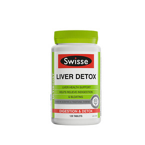 Swisse 奶蓟草护肝片 120片 折39.9元(69，199-100+税)