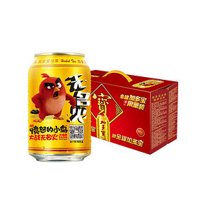 加多宝 凉茶 小鸟款 310ml*15罐 34.9元