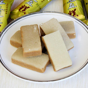 前10分钟立减# 四川特产 张三白芝麻糕点心750g 19.9元(29.9-10)