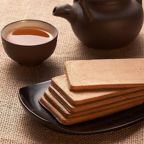 前5分钟# 旺旺 煎饼 原味 100g*6包 24.9元包邮(29.9-5)