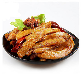 前10分钟立减# 老枝花 卤川味香辣卤牛肚160g 19.9元(29.9-10)