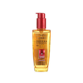 LOREAL 欧莱雅 奇焕润发精油 100ml 39元