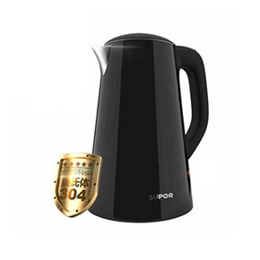 苏泊尔 SWF17E20C 家用不锈钢保温电热水壶 1.7L 79元包邮(129-50券)