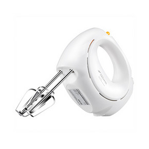 好友拼单# 德尔玛 家用电动打蛋器*2件 44.8元包邮(59.8-15券)