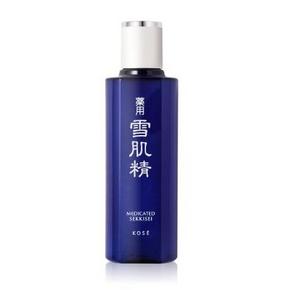明星产品# Kose 雪肌精 药用化妆水200ml  113.6元包邮(213.6-100券)