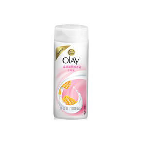OLAY 玉兰油 美肌滋润深润滋养沐浴乳100ml 2.2元