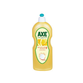 凑单优品# AXE 斧头牌 柠檬护肤洗洁精 600g 1元