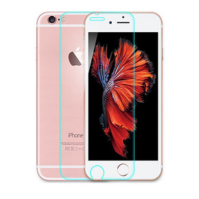 全额免单# 萝莉 iPhone 6/6s 手机钢化玻璃膜 19返19元