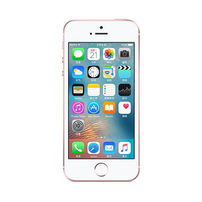 Apple 苹果 iPhone SE 智能手机 16G玫瑰金色   2799元包邮