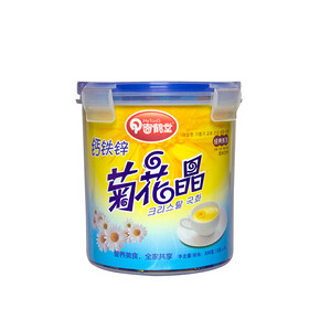 老少皆宜# 奇鹤堂 钙铁锌菊花晶8g*40条 28元包邮(48-20券)