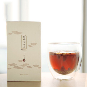 温暖大姨妈# 自然岛 红糖姜枣茶 200g 9.9元包邮(29.9-20券)