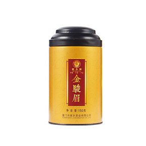 金骏眉 武夷山桐木关金骏眉红茶礼盒装 150g 6元包邮(9-3券)