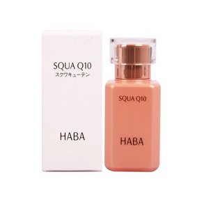 HABA Q10辅酶美容油 30ml 179元包邮(199-20券)