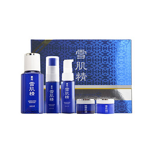 雪肌精 璀璨体验精选组 5件套 99元包邮