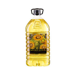西班牙进口# 瑞驰欧 葵花籽油 5L 155元(2件5折)