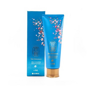 ReEn 睿嫣 蓝色燕窝二合一润膏洗发水 250ml  37元包邮(33+税)