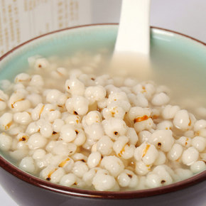 前3分钟# 鲜享精选小薏米仁560g*5袋  29.9元(买1送3后)